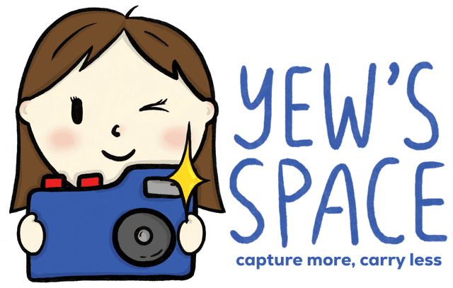 YewSpace — capture more, carry less