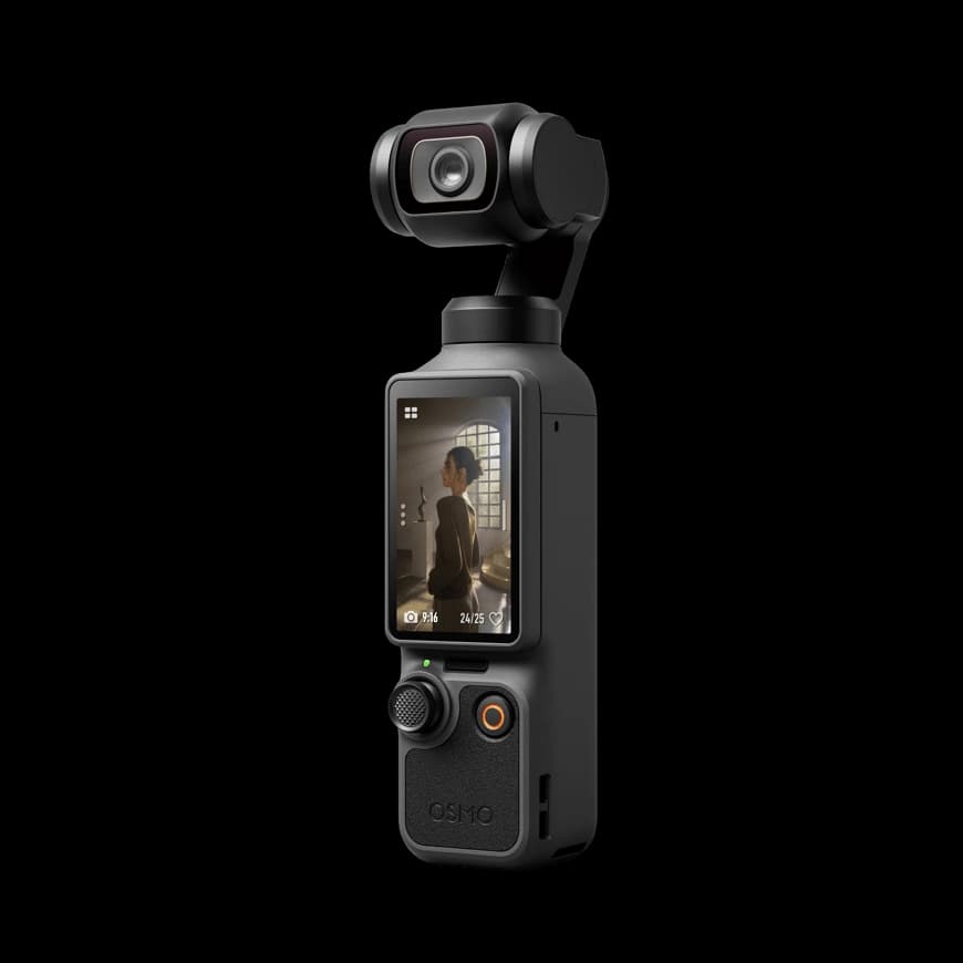 DJI Pocket 4