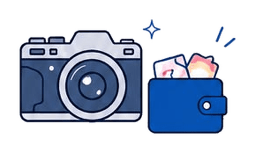 Pickup payment illustration