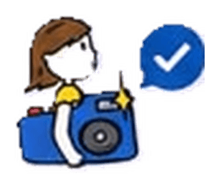 On-site tutorial and support illustration
