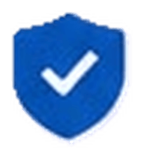 Transparent pricing tag illustration